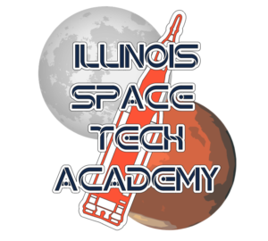 Illinois Space Tech Academy Logo
